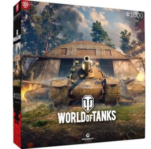 Good Loot Puzzle 1000 World of Tanks: Rollout 5908305242932