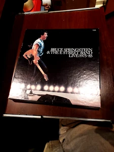 Bruce Springsteen & The E-Street Band – Live / 1975-85 un played vinyl - Picture 1 of 11