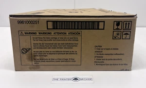 Konica Minolta bizhub 130F 131F 190F TN-109 Black Toner Cartridge 9961000251 - Picture 1 of 13