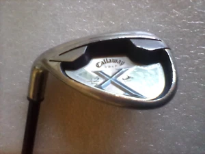 Callaway X-20 LADIES LEFT HANDED Sand Wedge Graphite L Flex 35" 3146 - Picture 1 of 5