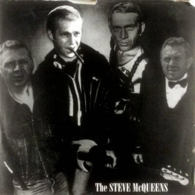 The Steve McQueens - Mission to Rock [7" 45 rpm EP] UK Import PS - Image 1 of 2