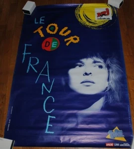 France Gall - En Concert - 80x120cm - Poster - Picture 1 of 1