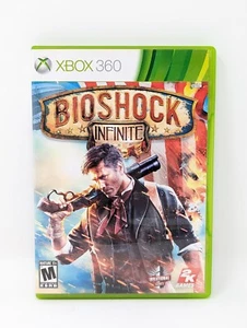 Videojuego Bioshock Infinite Microsoft Xbox 360 Limpio Completo Manual Probado - Imagen 1 de 6