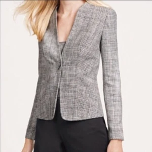 Blazer Giacca Bar Grigio Grigio Collezione Limitata SCANDALO XS Alto Piccolo Olivia Pope - Foto 1 di 8