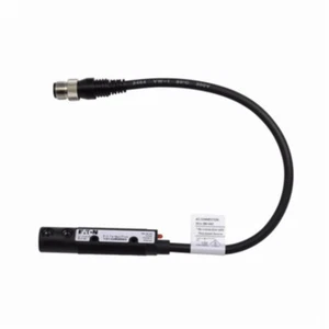 Eaton photoelectric sensor 13103RQD03 18mm 20-264Vac/15-30Vdc, 4 Pin NNB - Picture 1 of 6