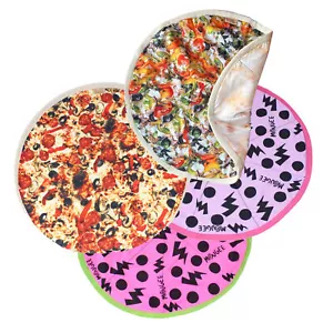 Mougee Star Flow Star - Serie Pizza - Perfectamente ponderada - Imagen 1 de 24