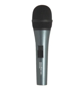 NEW SoundBarrier SB835DM Dynamic Cardioid Vocal Hand-held Microphone 3-Pin XLR - Picture 1 of 8
