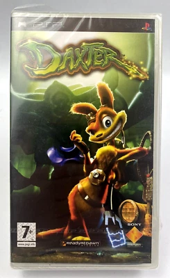 PSP Daxter, ( 2006 )  Brand New Sony Factory Sealed **Flawed** - Image 1 of 4