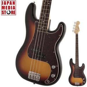 Błotnik Made in Japan Tradycyjny bas precyzyjny lata 60. 3-kolorowy Sunburst NOWY - Zdjęcie 1 z 7