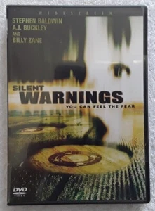 Silent Warnings [Widescreen DVD] (PRE-OWNED) - Imagen 1 de 2