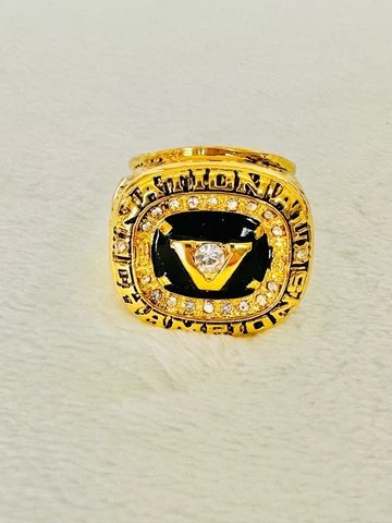 1985 VILLANOVA WILDCATS National Championship  Ring, US SHIP! Cover