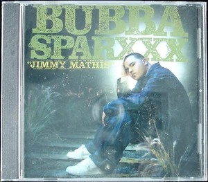 BUBBA SPARXX "JIMMY MATHIS / DELIVERANCE" 2003 CD SINGLE 2 TRACKS RARE *SEALED* - Picture 1 of 2