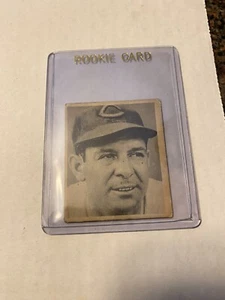 1949 Bowman #230 Augie Galan - Bild 1 von 1