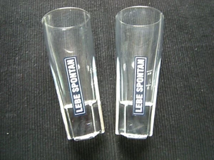 2 x Ramazotti Gläser - 2cl/4cl - "LEBE SPONTAN" - Likör - NEUWERTIG ! - Bild 1 von 2