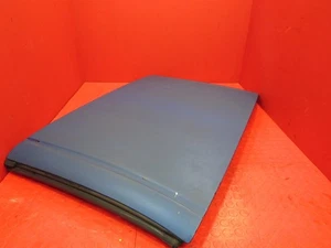 93-97 Honda Civic Del Sol Targa Top Cover Hardtop Sunroof Handle Blue 4555 - Picture 1 of 10