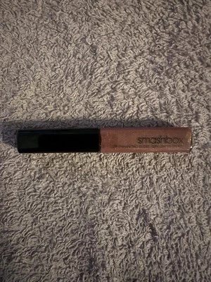 Smashbox Spiceberry Lip Enhancing Gloss NEW 0.14oz 4.2ml Discontinued Lip Gloss - Imagem 1 de 2
