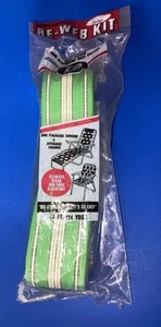 Wellington Lawn chair replacement webbing 72ft Green New  2 1/4in Open package - Picture 1 of 17