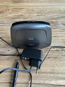 Linksys WET610N Wireless-N Dual Band Ethernet Bridge - Afbeelding 1 van 3