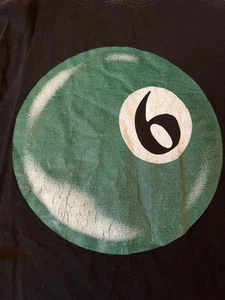 WCW nWo Syxx Pac 6 Ball Double-Sided 5XL T-Shirt Six X-Pac Sean Waltman DX WWE - Picture 1 of 4