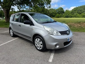 Nissan Note 1.5 DCI Visia WOW JUST 24.000 MILES YES 24,000 MILES 1 OWNER SUPERB! - Picture 1 of 20