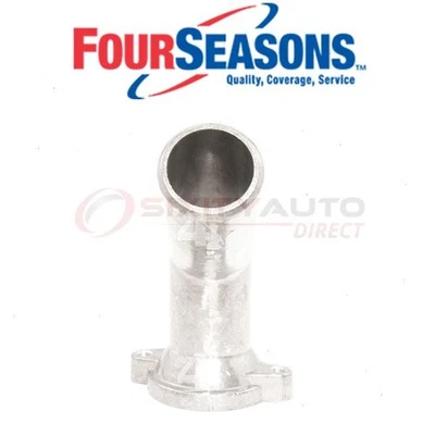 Four Seasons Engine Coolant Water Outlet for 1996-1997 Ford Windstar - Belts zk Foto 1 de 4