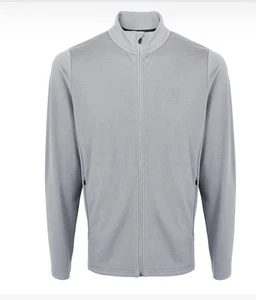 Rohan Radiant Merino Jacket Men’s Haze Grey Full Zip Fleece Walk Small UVP120€ - Bild 1 von 2