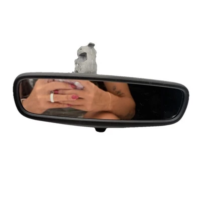 ⭐️ 2017-2021 JEEP COMPASS FRONT WINDSHIELD INTERIOR REAR VIEW MIRROR OEM - Image 1 of 4