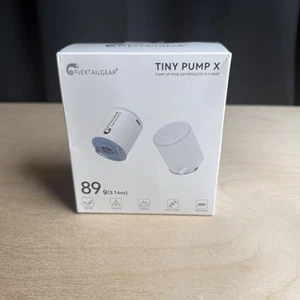 Flextailgear Tiny Pump Model X 5 Düse USB-C gebraucht 89g - Bild 1 von 7