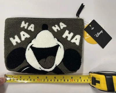 Disney Mickey Mouse Cosmetic Bag - Image 1 of 2