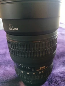 Sigma AF 15-30mm f3.5-4.5 D EX DG ASPH IF Lens Nikon  - Picture 1 of 8