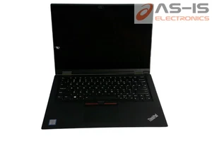 *AS-IS* Lenovo ThinkPad X380 Yoga 13.3" Core i5-8350U 1.70GHz No SSD Laptop - Picture 1 of 8