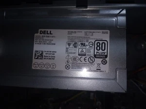 Alim DELL B290EM-01 - Ref WD-ZD291SGF - PN 0HCTRF - Testée et dépoussiérée - Afbeelding 1 van 1