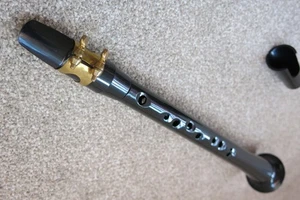 Mini Pocket Saxophone Kit - Portable Woodwind for Beginners, Travel & Practice - Picture 1 of 7