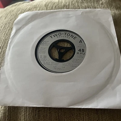 The Specials Too Much Too Young 7" 5-track EP vinyl - Image 1 of 4