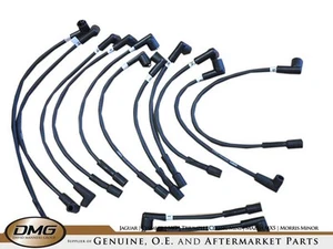 CABLES DE ENCHUFE (13 CABLES): XJ12, XJS, V12 MOTOR DE INYECCIÓN - Imagen 1 de 1