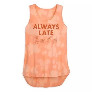Camiseta sin mangas para mujer Alicia en el país de las maravillas tie-dye - Imagen 1 de 3