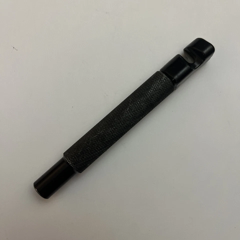 Afilador de herramientas de cuchillo de afilar negro genuino Lansky Foto 1 de 3