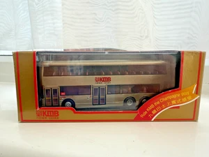 Corgi 44303 1/76 Kowloon Motor Bus Dennis Trident/Alexander bus model sealed - Picture 1 of 7