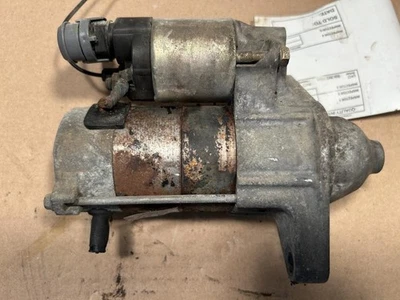 Motor de arranque Toyota Echo 2000-2005 transmisión manual de 1,5 L Foto 1 de 2