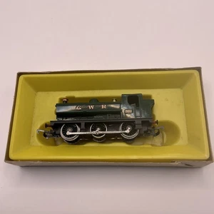 Hornby Railways OO Gauge GWR Green 0-6-0 PT Locomotive R.051 - Used - Working - Picture 1 of 16