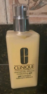 CLINIQUE DRAMATICALLY DIFFERENT MOISTURIZING Gel Jumbo Size 8.5oz - Picture 1 of 2
