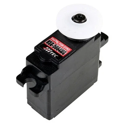 Hitec Digital Servo HSG-5084MG für Gyro / Mini Car, Metallgetriebe, 11 3084, neu - Bild 1 von 4