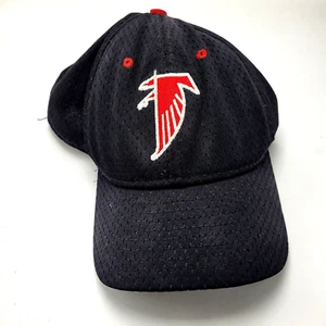 Gorra de fútbol americano Atlanta Falcons NFL negra adulta usada Snapback de colección Estados Unidos B15D - Imagen 1 de 5