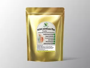 Superior MSM Glucosamina Condroitina Polvo 2kg Soporte Articular - Imagen 1 de 5