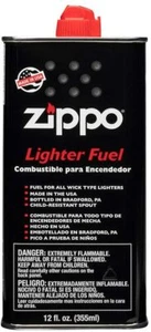 Zippo Lighter Fluid, 12 Ounce - Picture 1 of 1