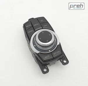 Unidad de interruptor controlador de audio navegación por satélite multimedia BMW X1 F48 2015-On 9286699 - Imagen 1 de 10