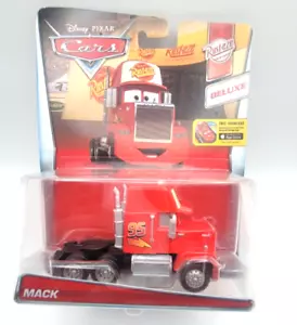 DISNEY PIXAR CARS "MACK", NUOVO IN CONFEZIONE, MODELLO DELUXE, SCALA 1:55, - Foto 1 di 4