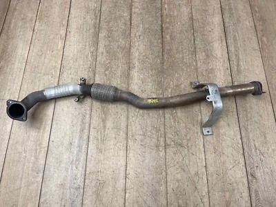 Compatível com 2018 2019 2020 BUICK REGAL TOURX AWD 2.0 sistema de exaustão tubo frontal fabricante de equipamento original - Imagem 1 de 4