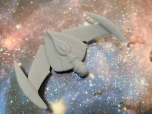 Star Trek / Trek / Micro 3D resin printed