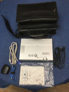 Panasonic PT-LB20U 2,000 Lumens Portable XGA Projector - Picture 1 of 12